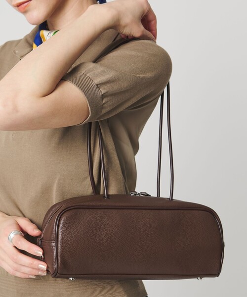 ＆MyuQ（アンドミューク） ショルダーバッグ バッグ 「＆MyuQ」KAKU