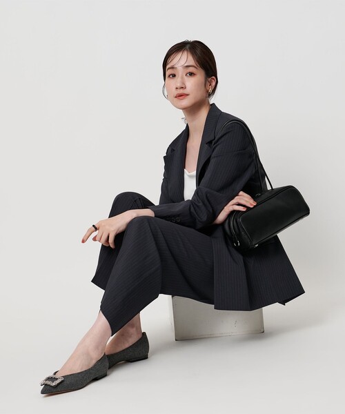 ＆MyuQ（アンドミューク） ショルダーバッグ バッグ 「＆MyuQ」KAKU