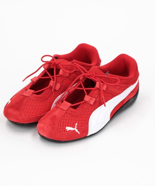 PUMA/プーマ レディース SPEEDCAT GO WOMENS スニーカー PUMA公式】ウィメンズ スピードキャット GO スニーカー