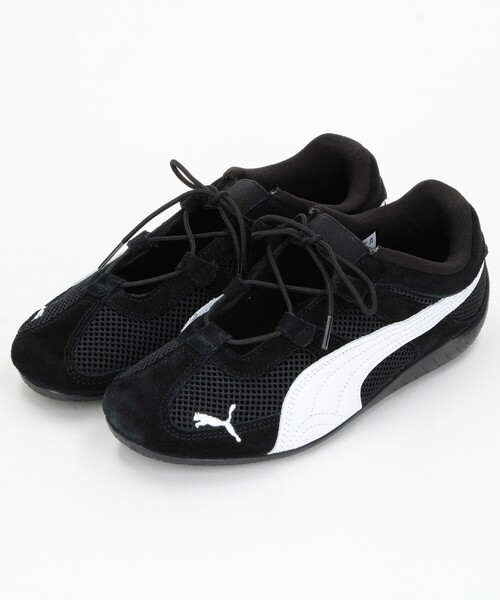 PUMA/プーマ レディース SPEEDCAT GO WOMENS スニーカー PUMA スニーカー 「PUMA」Speedcat Go Wns レディース