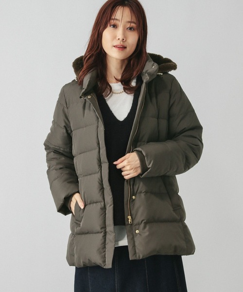 ※専用※ 新品タグ付き　GLOBAL WORK ウツクシ撥水ダウンコートM GLOBAL WORK（グローバルワーク） ダウンコート X-LARGE