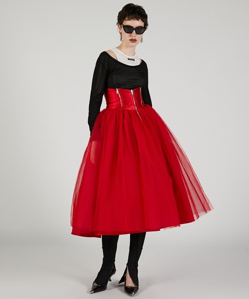 PRANK PROJECT（プランクプロジェクト） スカート リバーシブル