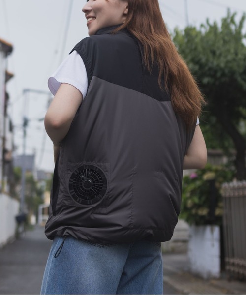 オークリー BORDERLESS MF VEST OAKLEY ベスト ジレ オークリー BORDERLESS MF VEST メンズ