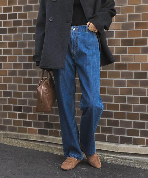 URBAN RESEARCH DOORS（アーバンリサーチドアーズ） ワイドパンツ