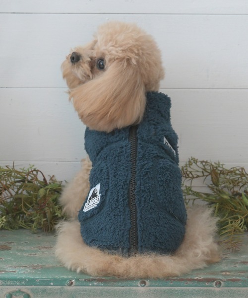 XLARGE（エクストラ ラージ） 犬 服 XLARGE/OGボアベスト : ZOZOTOWN