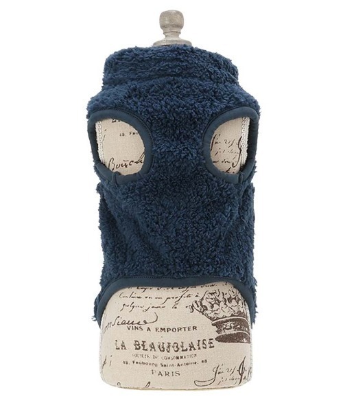 XLARGE（エクストラ ラージ） 犬 服 XLARGE/OGボアベスト : ZOZOTOWN