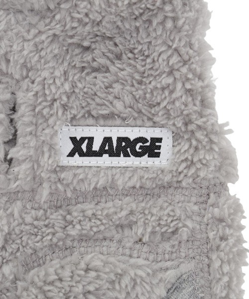 XLARGE（エクストラ ラージ） 犬 服 XLARGE/OGボアベスト : ZOZOTOWN
