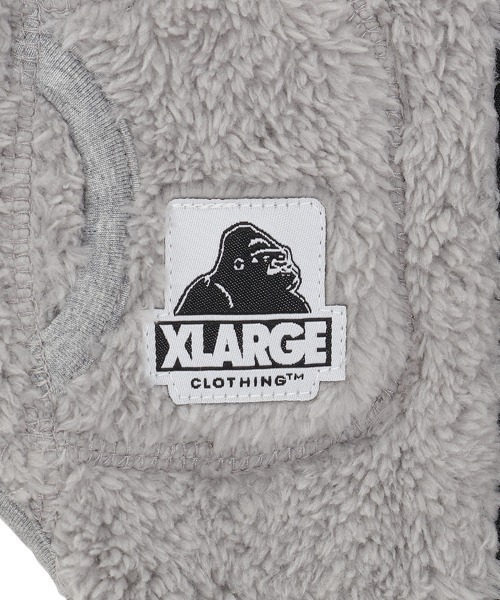 XLARGE（エクストラ ラージ） 犬 服 XLARGE/OGボアベスト : ZOZOTOWN