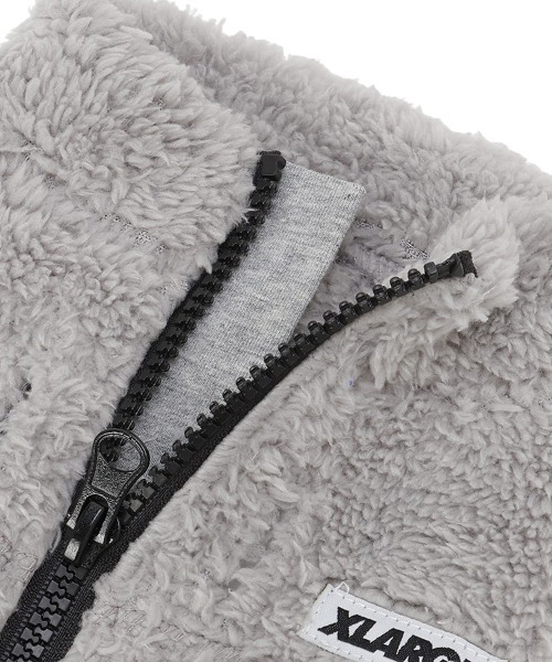 XLARGE（エクストラ ラージ） 犬 服 XLARGE/OGボアベスト : ZOZOTOWN