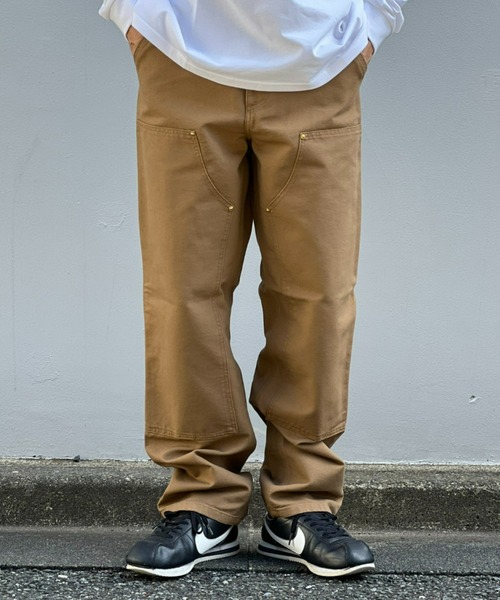 Carhartt（カーハート） パンツ 「Carhartt WIP」DOUBLE KNEE PANT