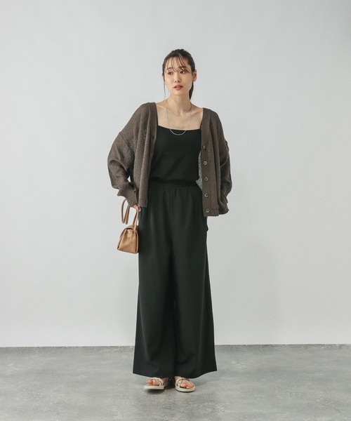 【新品未使用タグ付き】レディース ボレロ Mサイズ グローバルワーク（レディースカーディガン、ボレロ）｜トップス