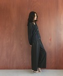 カーディガン ペーパーヤーンカノコカーディガン...の詳細画像2