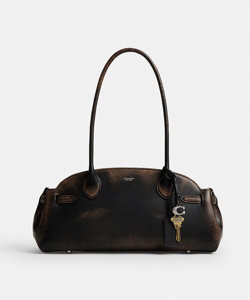 COACH ショルダーバッグ バッグ エンパイア キャリーオール 34