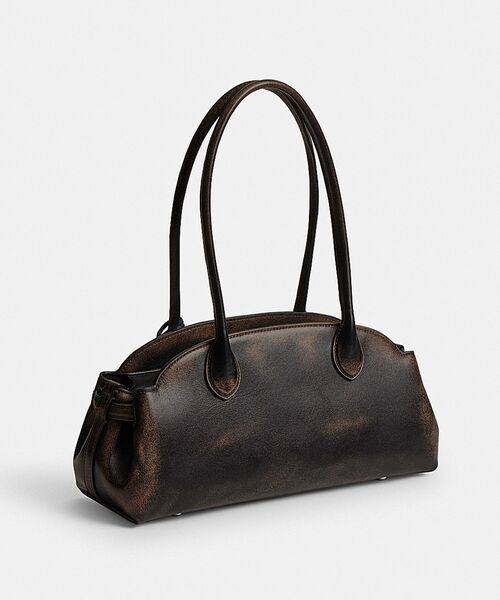 【COACH】新品未使用タグ付き.エンパイア34.ブラック COACH ショルダーバッグ バッグ エンパイア キャリーオール 34
