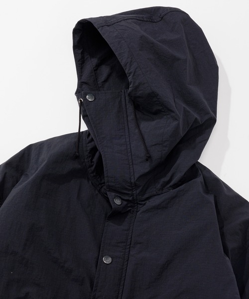 KAVU（カブー） ナイロンジャケット Nylon Hooded Coat/ナイロン