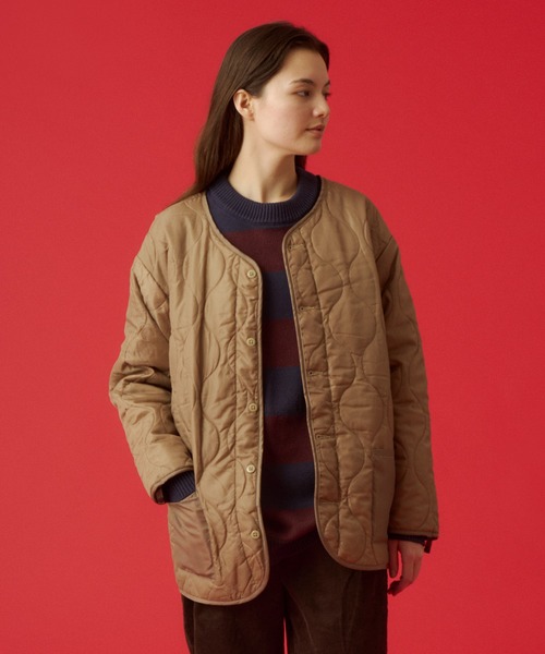 KAVU（カブー） ナイロンジャケット Nylon Hooded Coat/ナイロン