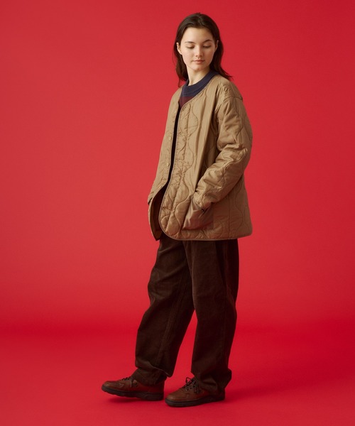 KAVU（カブー） ナイロンジャケット Nylon Hooded Coat/ナイロン