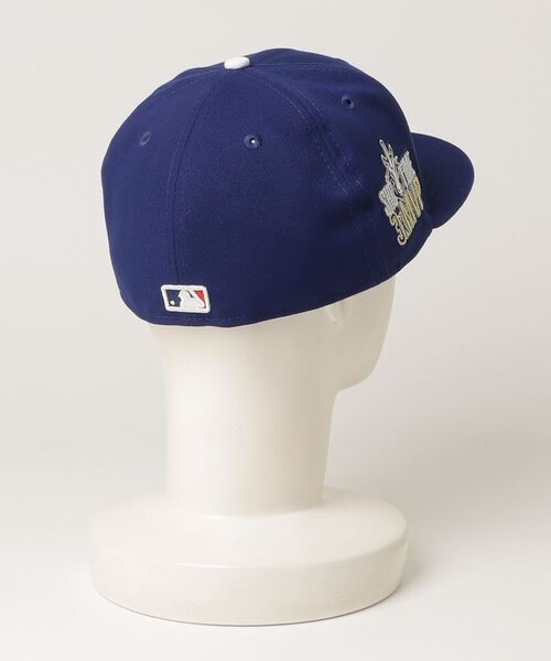 NEW ERA（ニューエラ） ドジャース キャップ 帽子 「NEW ERA」59FIFTY