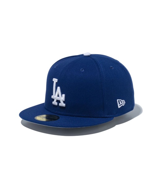 NEW ERA（ニューエラ） ドジャース キャップ 帽子 「NEW ERA」59FIFTY
