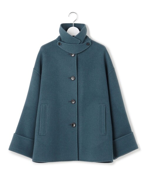 23区（ニジュウサンク） ステンカラーコート コート 「VERY12月号掲載