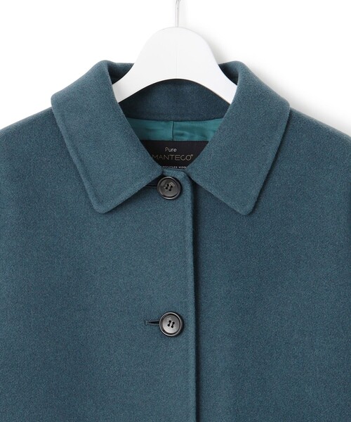 23区（ニジュウサンク） ステンカラーコート コート 「VERY12月号掲載