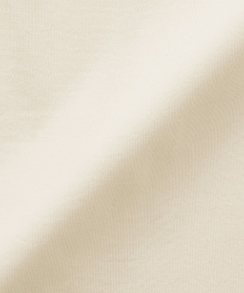 ベビー ベビー　脇に縫い目のないフライス編み長袖カバーオール | 無印良品 | 08