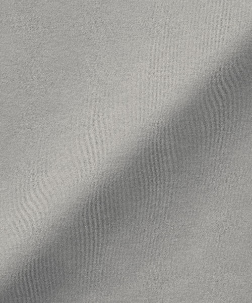 ベビー ベビー　脇に縫い目のないフライス編み長袖カバーオール | 無印良品 | 13