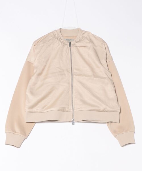 ALLSAINTS（オールセインツ） ma1 ma-1 MIRRI JERSEY BOMBER JACKET