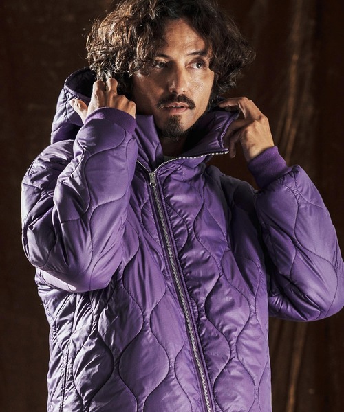 ANGENEHM（アンゲネーム） コート ジャケット mj10979-Wave Quilted