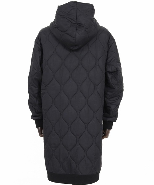 ANGENEHM（アンゲネーム） コート ジャケット mj10979-Wave Quilted