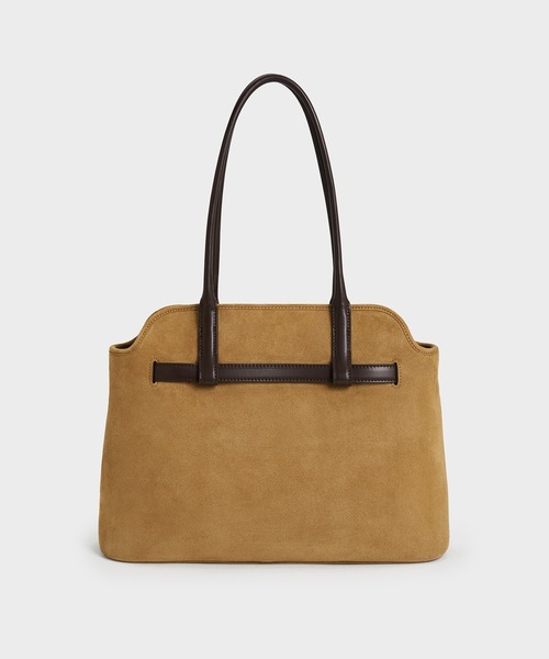 CHARLES ＆ KEITH（チャールズ&キース） トートバッグ Victoria