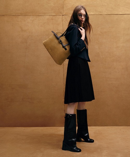 CHARLES ＆ KEITH（チャールズ&キース） トートバッグ Victoria