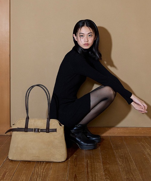 CHARLES ＆ KEITH（チャールズ&キース） トートバッグ Victoria