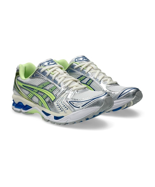 ASICS スニーカー GEL-KAYANO 14 ゲルカヤノ14 楽天市場】ASICS アシックス JJJJOUND X GEL KAYANO 14 'SILVER