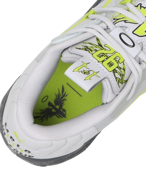 PUMA（プーマ） スニーカー MB.03 HILLS 379235-01 メンズ : ZOZOTOWN