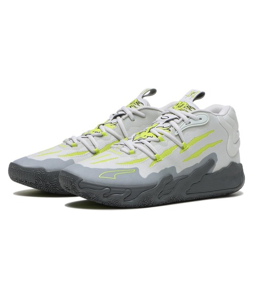 PUMA スニーカー MB.03 HILLS 379235-01 メンズ : ZOZOTOWN Yahoo!店