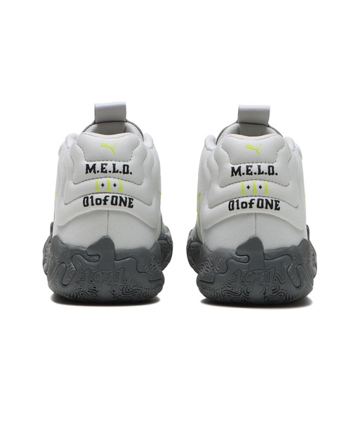 PUMA（プーマ） スニーカー MB.03 HILLS 379235-01 メンズ : ZOZOTOWN