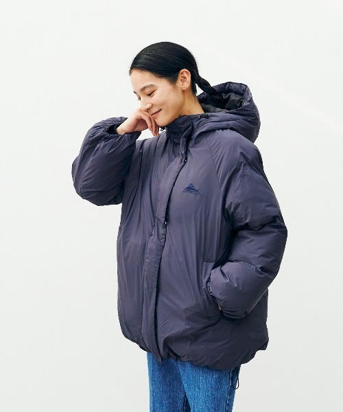 KELTY（ケルティ） ダウンコート ダウンジャケット インサレーション
