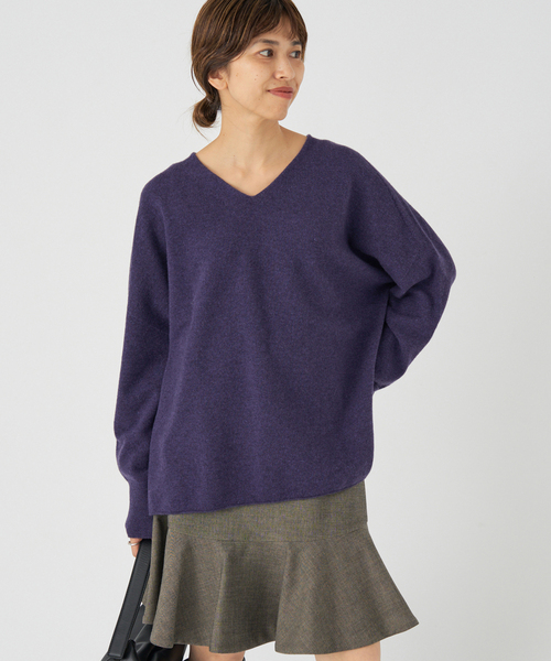 IENA（イエナ） ニット セーター 「追加」Fineニュージーウール