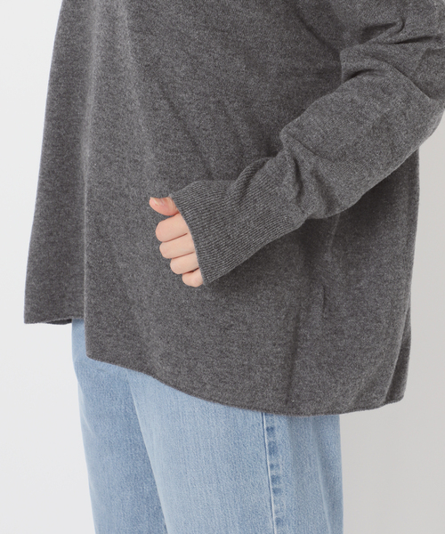 IENA（イエナ） ニット セーター 「追加」Fineニュージーウール