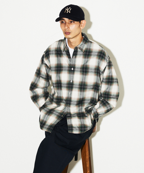 JOURNAL STANDARD シャツ STILL AUTHENTIC / スティル