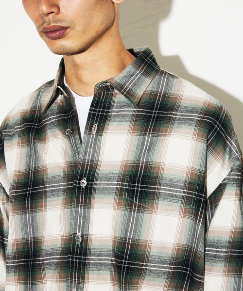 JOURNAL STANDARD シャツ STILL AUTHENTIC / スティル