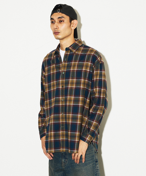 JOURNAL STANDARD シャツ STILL AUTHENTIC / スティル