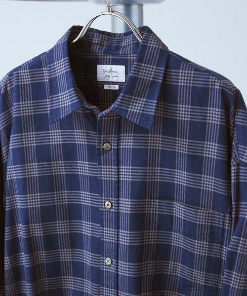 JOURNAL STANDARD（ジャーナルスタンダード） シャツ STILL AUTHENTIC