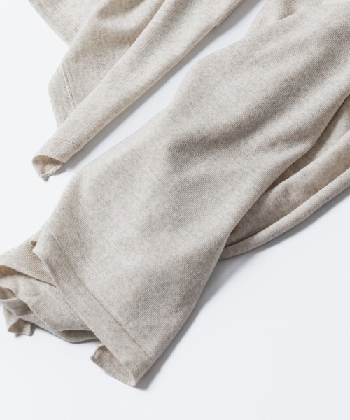 ストール マフラー × JOHN SMEDLEY MERINO EXTRAFINE WIDE STOLE メンズの画像