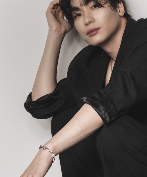 お任せブレスレット 楽天市場】ブレスレット サージカルステンレス製 Zanipolo Terzini