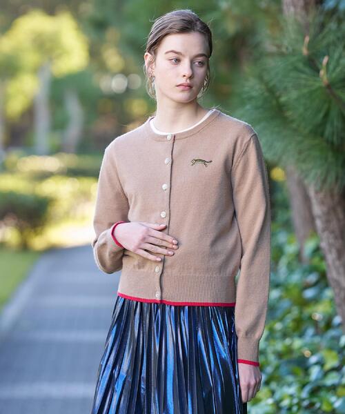 DRESSTERIOR（ドレステリア） カーディガン 「CLASSY．12月号掲載