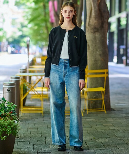 DRESSTERIOR（ドレステリア） カーディガン 「CLASSY．12月号掲載