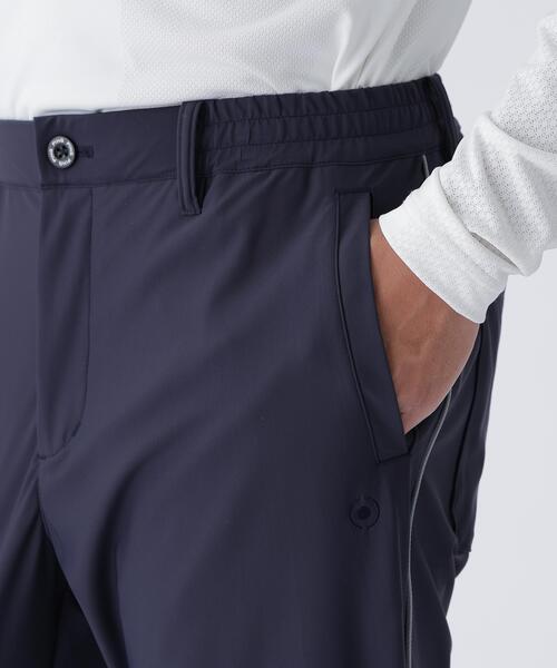 【ネイビー】コーデュラナイロントリコットジョガーパンツ <PERFORMANCE> (MENS) PING（ピン） パンツ 「PING APPAREL」コーデュラナイロントリコット