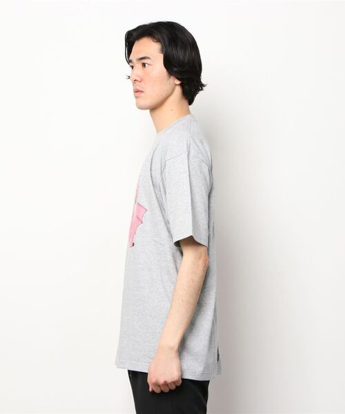 「CHARI&CO」 半袖Tシャツ MEDIUM ホワイト メンズ_画像3